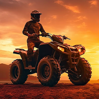 Quad Bikes