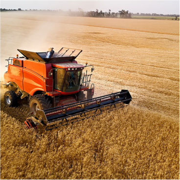 Combine Harvesters