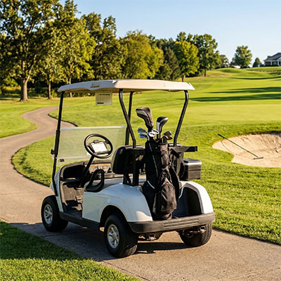 Golf cart