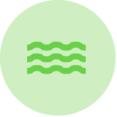 Water soluble