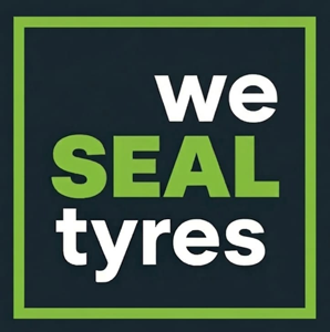 We Seal Tyres logo